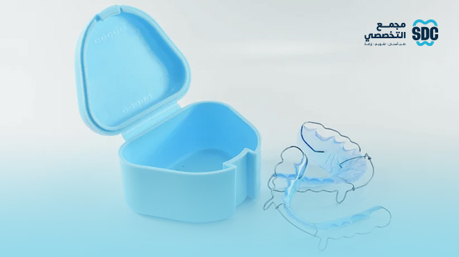 سعر-مثبت-الأسنان-بعد-التقويم-بالريال