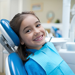 طب أسنان الأطفال