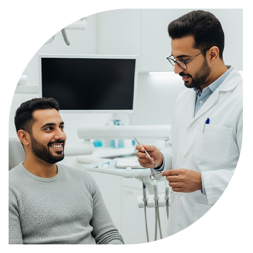 ابتكار الرعاية الصحية من حولك